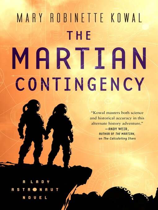 Title details for The Martian Contingency by Mary Robinette Kowal - Wait list